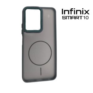 Coque en Silicone pour Infinix Smart 10