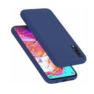 Coque en Silicone pour Samsung A70