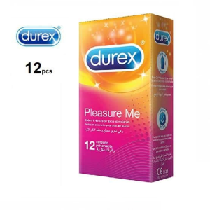 Lot de Douze (12) préservatifs Durex