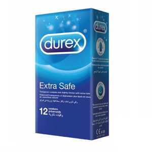 Lot de Douze (12) préservatifs Durex
