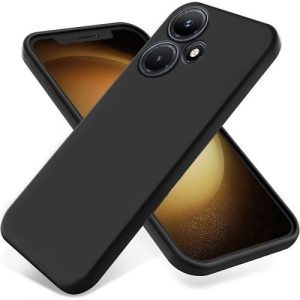 Coque en silicone pour infinix hot 30i