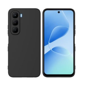Coque en silicone pour infinix hot 60