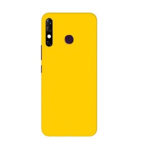 Coque en silicone pour infinix hot 8