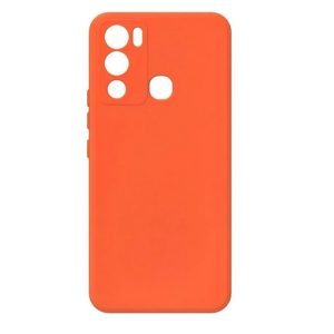 Coque en silicone pour infinix Hot12i