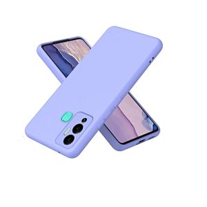 Coque en silicone pour infinix Hot12i