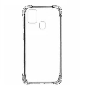 Coque en silicone transparent pour infinix Hot9 play