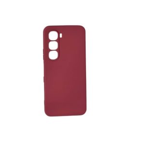 Coque en silicone pour infinix Hot60