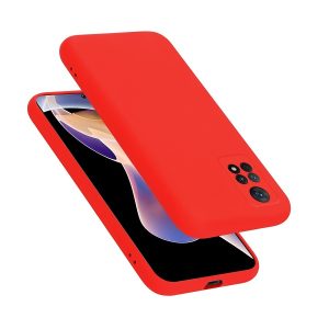 Coque en silicone pour infinix note11 pro