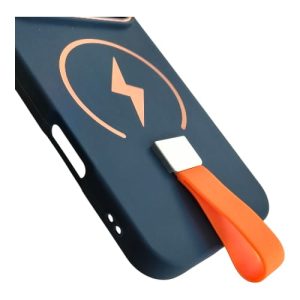 Etui  en Silicone pour iPhone 17 pro max