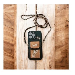 Coque en silicone pour iphone 16 pro max