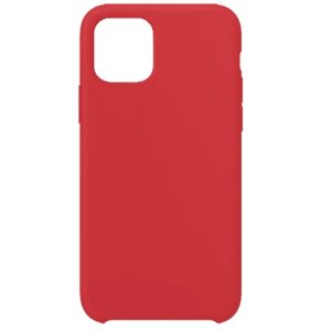Coque en silicone pour iphone 11 pro max