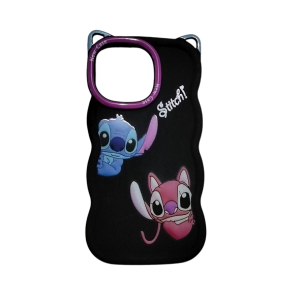 Coque en silicone pour iphone 16