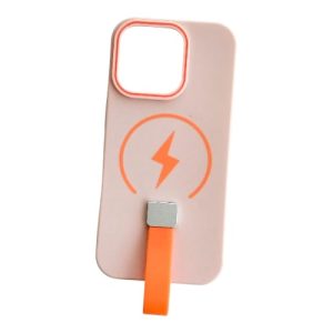 Etui  en Silicone pour iPhone 16 pro