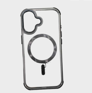 Coque en silicone pour iphone 17