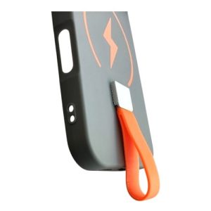 Coque en silicone pour iphone 17 pro