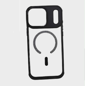 Coque en silicone pour iphone 17 pro max