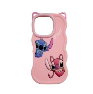 Coque en silicone pour iphone 16