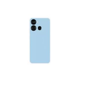 Coque en silicone pour itel P40