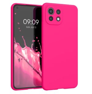 Coque en silicone pour redmi 11