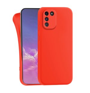 Etui en Silicone pour Samsung Galaxy S10 Lite