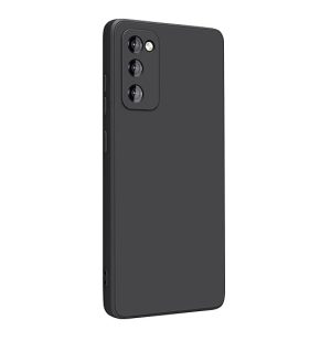Etui en Silicone Compatible avec Samsung Galaxy S20fe