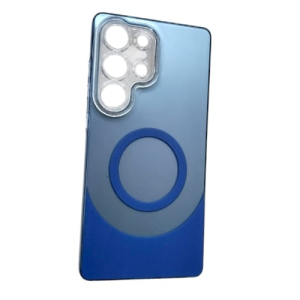 Etui en Silicone compatible avec Samsung Galaxy S25 ultra