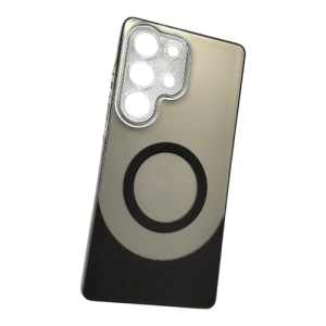 Etui en Silicone compatible avec Samsung Galaxy S25 ultra