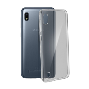 Etui en Silicone Compatible avec Samsung Galaxy A10