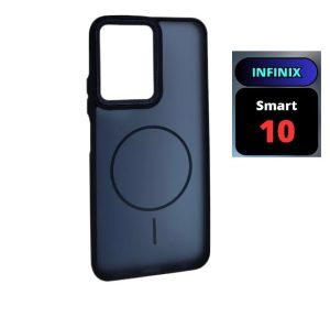 Etui en Silicone Compatible avec Infinix Smart 10