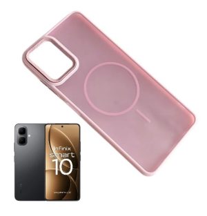 Etui en Silicone Compatible avec Infinix Smart 10