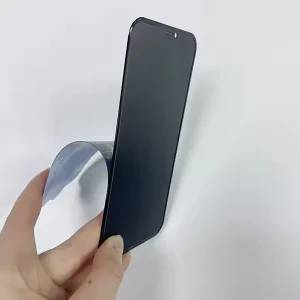 Film de protection – Fumé – pour Iphone 15