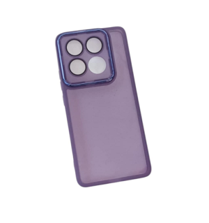 Coque en Silicone compatible avec Redmi 14T Pro 5G