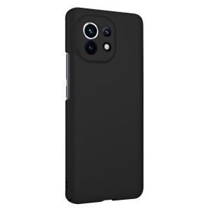 Coque en Silicone pour Xiaomi Redmi Mi 11 NOIR