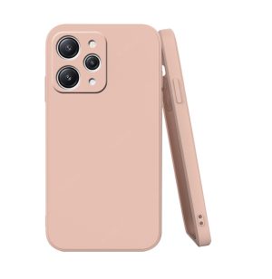 Coque Silicone pour Xiaomi Redmi 12