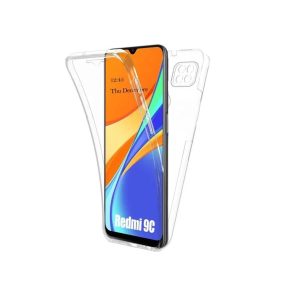 Coque pour  Xiaomi Redmi 9C & Redmi 10A  transparent