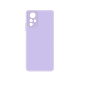 Coque en silicone pour Xiaomi Redmi Note 12s – 4g