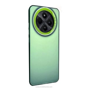 Coque en Silicone pour Redmi 14C