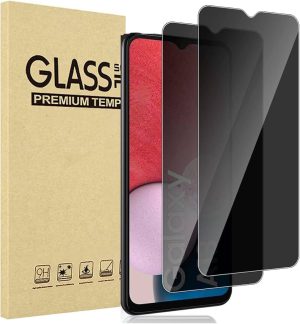 Film de protection – Fumé – pour Samsung Galaxy A13