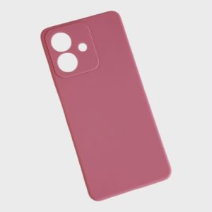 Etui en Silicone pour Honor Hot10 play