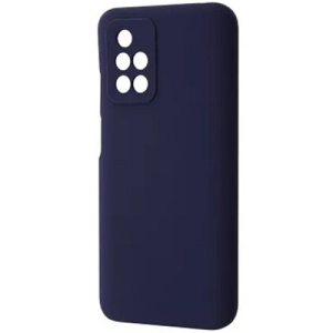 Coque en Silicone compatible avec Redmi 10 4G
