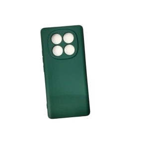 Coque en Silicone compatible avec Redmi 14 Pro 4G