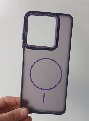 Coque en silicone pour Oppo A3/A3X